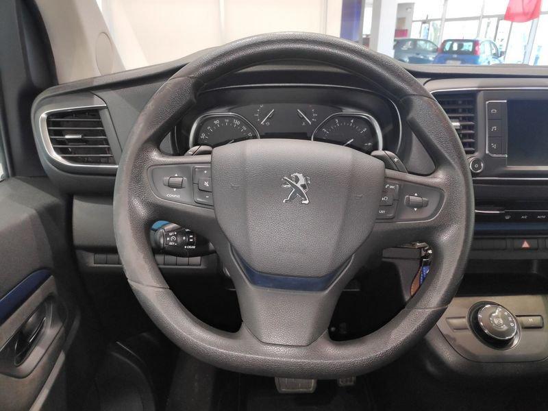 Peugeot Traveller Traveller BlueHDi 180 S&S EAT8 Standard Active*8 POSTI SCORREVOLI*CAMBIO AUTOMATICO*GARANTITA*