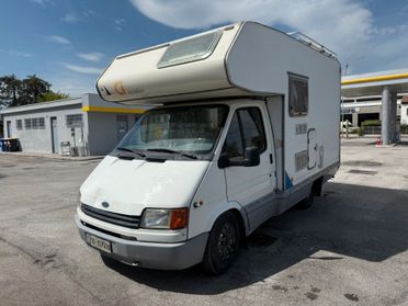 Ford Transit Turistico anno 1990