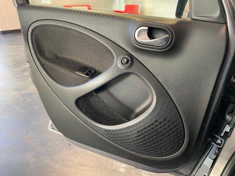 smart forfour forfour EQ Prime