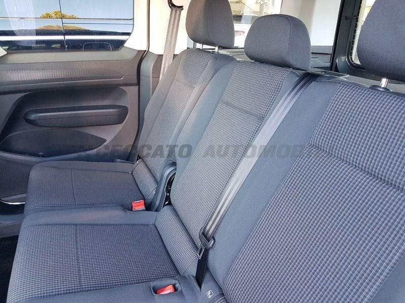 Volkswagen Caddy 1.5 PHEV DSG Start