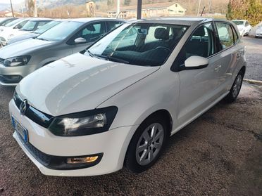 Volkswagen Polo 1.2 TDI 5 p. BlueMotion