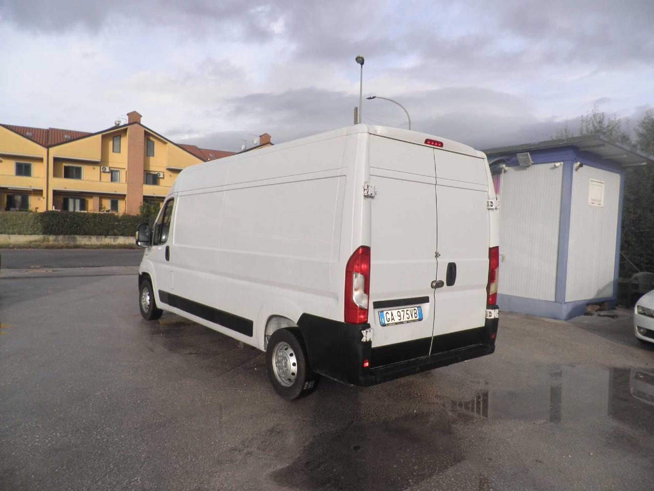 FIAT Ducato 35 LH3 2.3 mjt 140cv E6d-temp