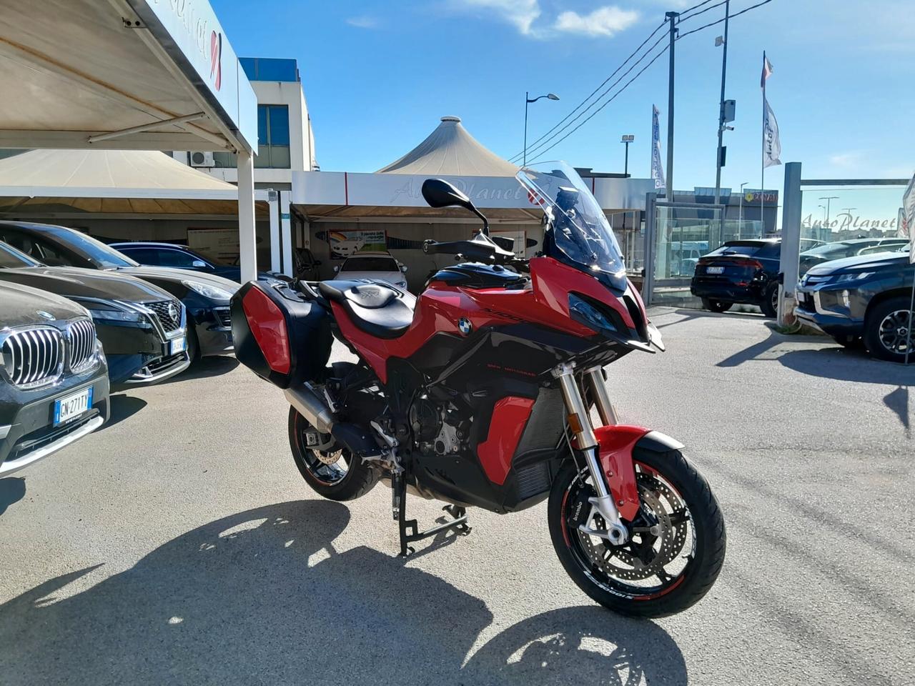 Bmw S 1000 XR