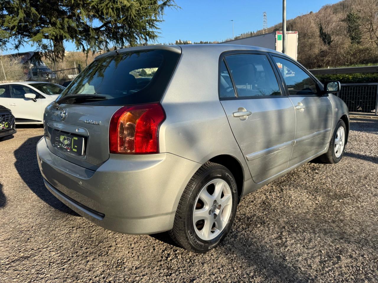 Toyota Corolla 1.6 16V 5 porte Sol ESP