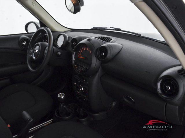 MINI Countryman Cooper D 1.6 Cooper D
