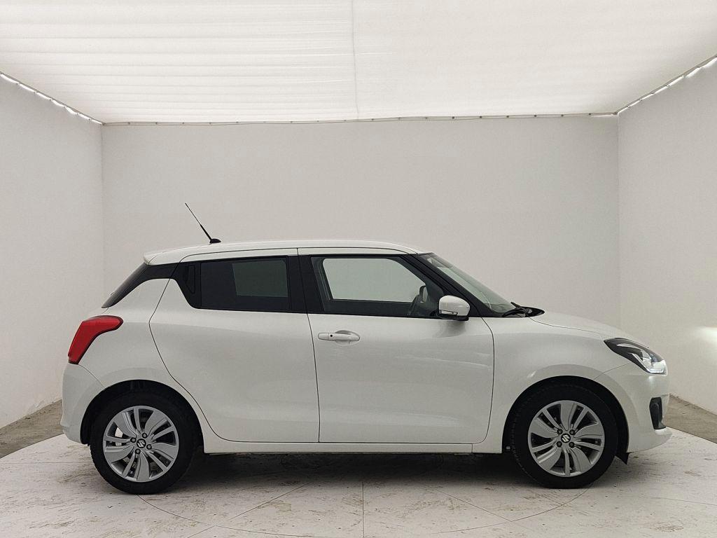 Suzuki Swift (2017-2024) - Swift 1.0 Boosterjet Hybrid S