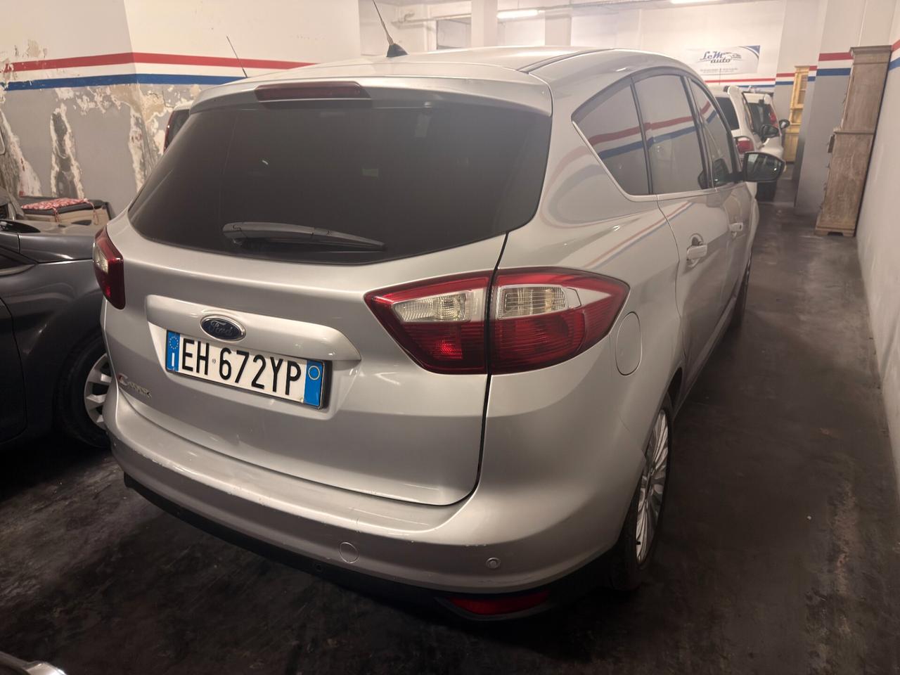 Ford C-Max 1.6 TDCi 115CV Titanium