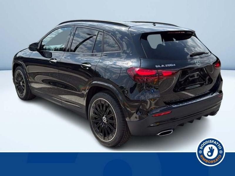 Mercedes-Benz GLA 200d Automatic AMG Line Advanced Plus Extra