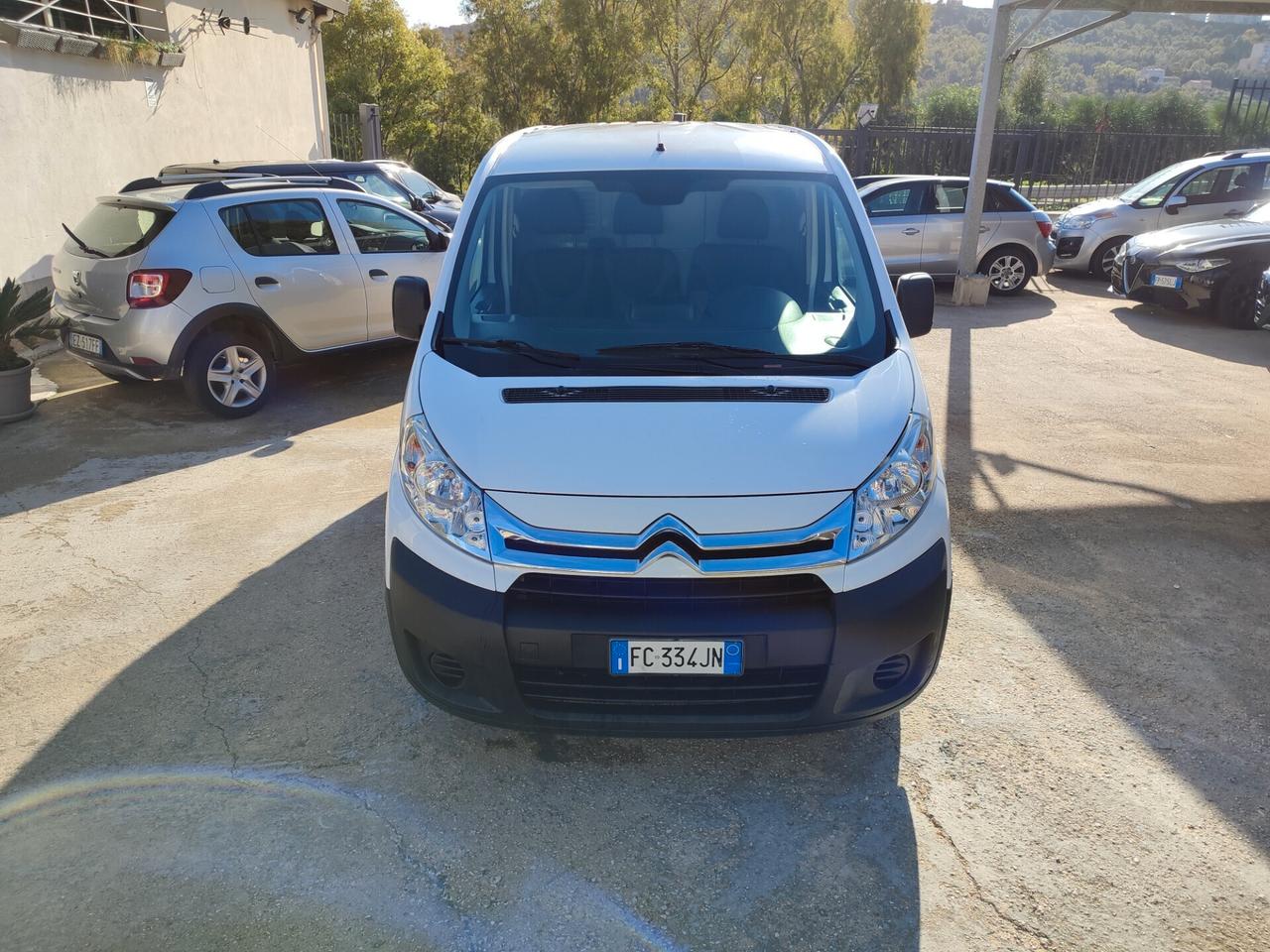 Fiat scudo Jumpy 2.0 HDI 128 CV -IVA ESCLUSA-