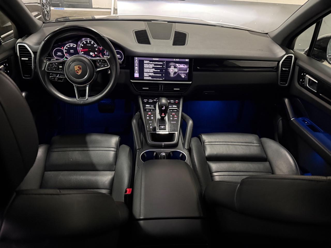 Porsche Cayenne 3.0 V6