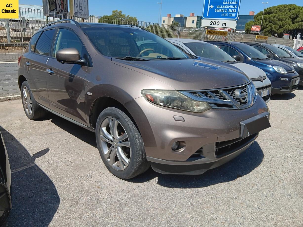 Nissan Murano Tekna 2.5 dCi (190 cv)