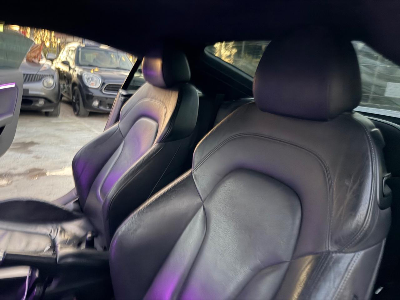 Audi TT Coupé 2.0 TFSI