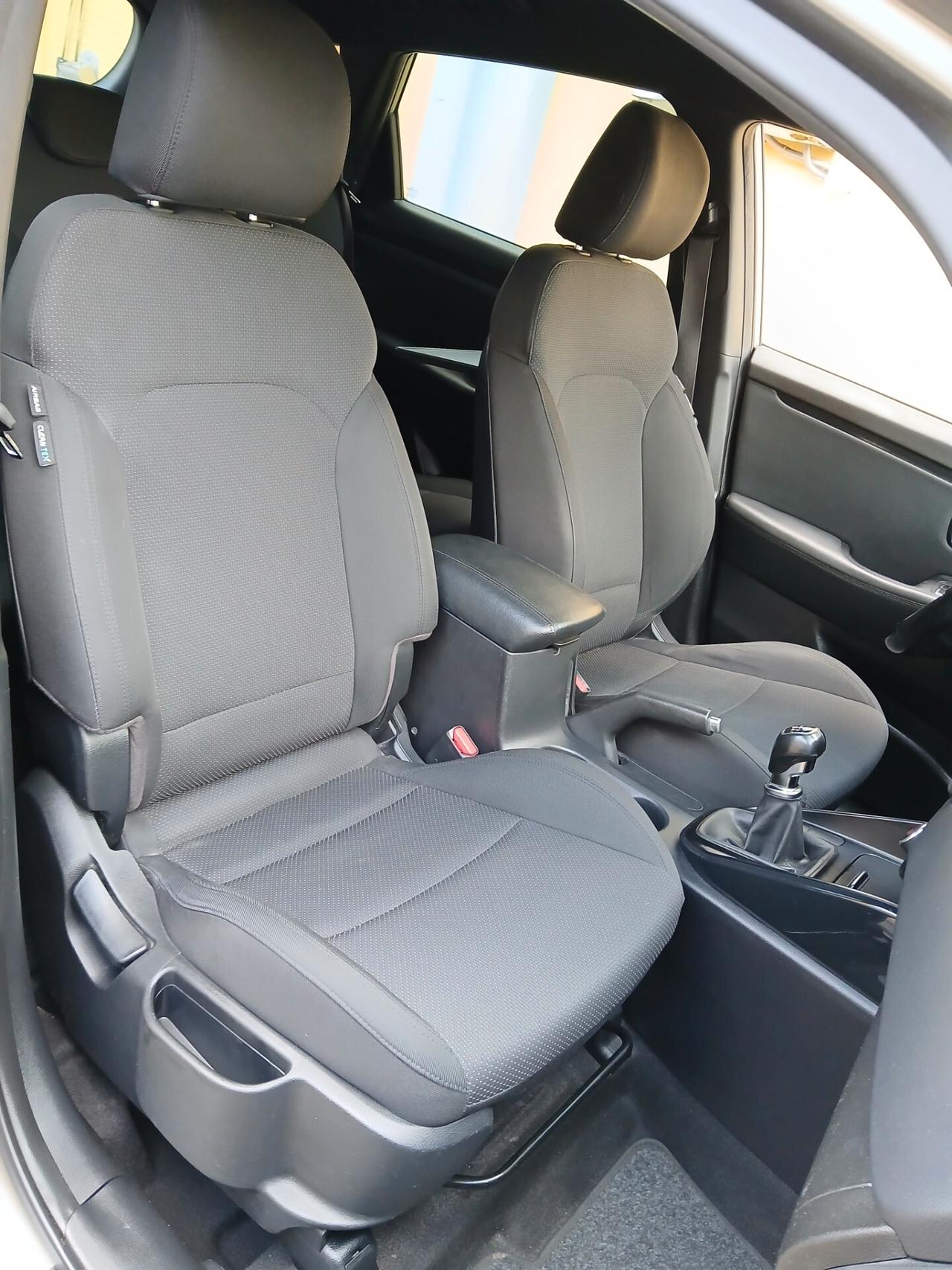 Kia Carens Class EURO 6B
