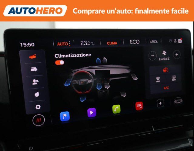 CUPRA Leon 1.4 e-HYBRID 204 CV DSG