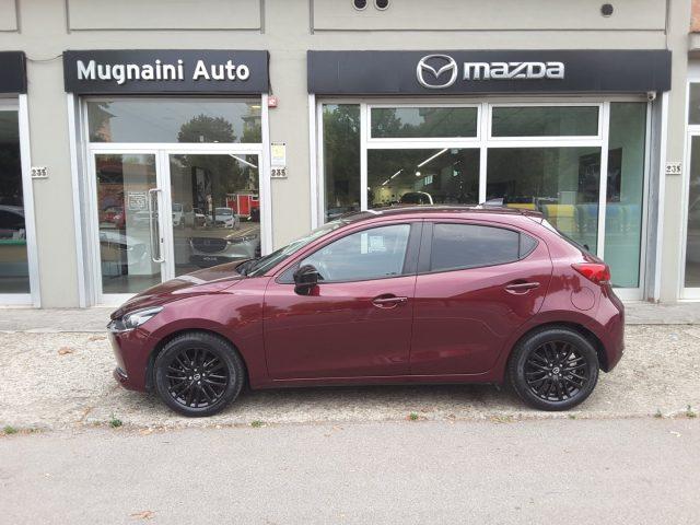 MAZDA 2 1.5 Skyactiv-G 75cv Homura