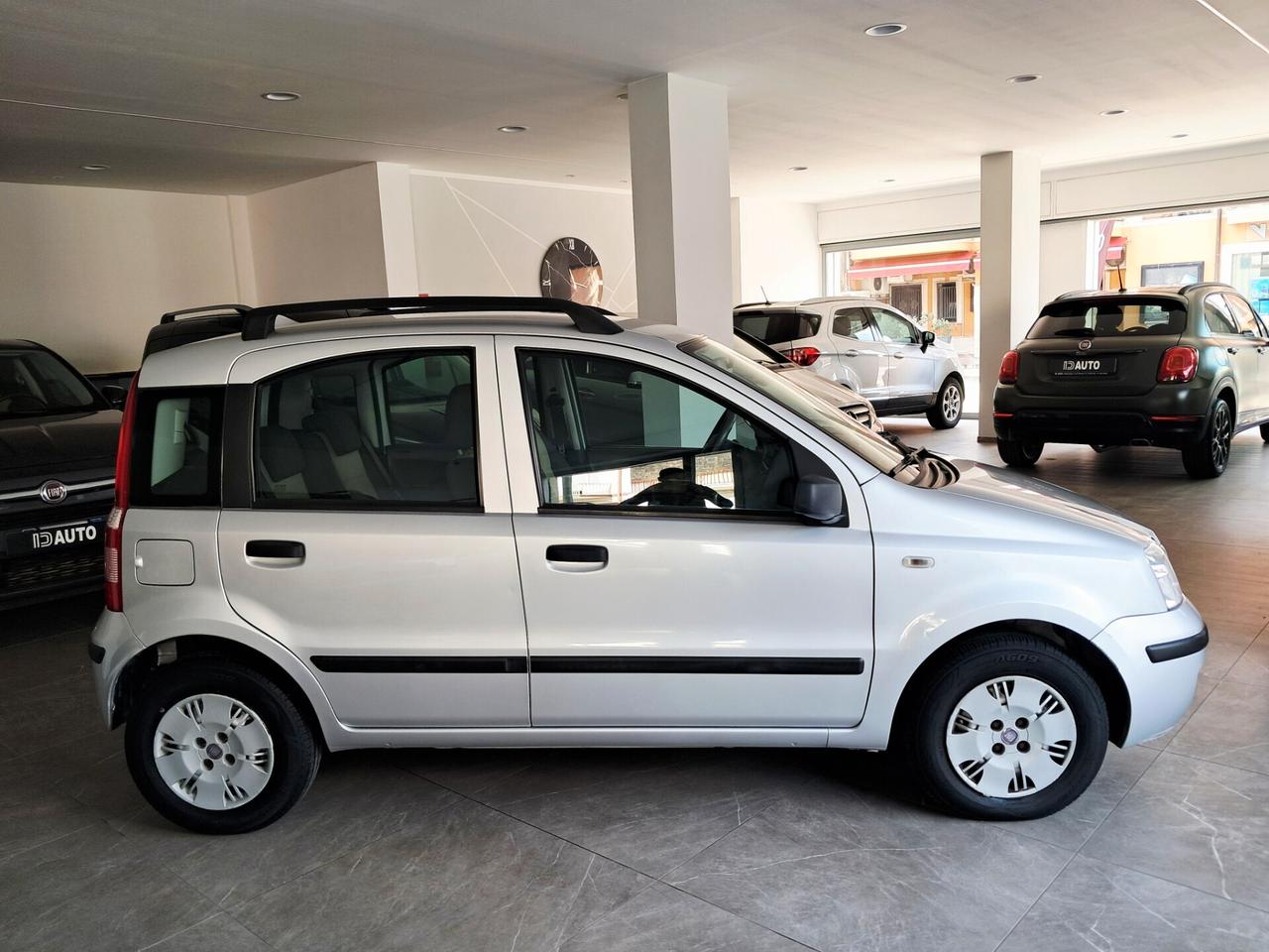 Fiat Panda 1.2 Dualogic