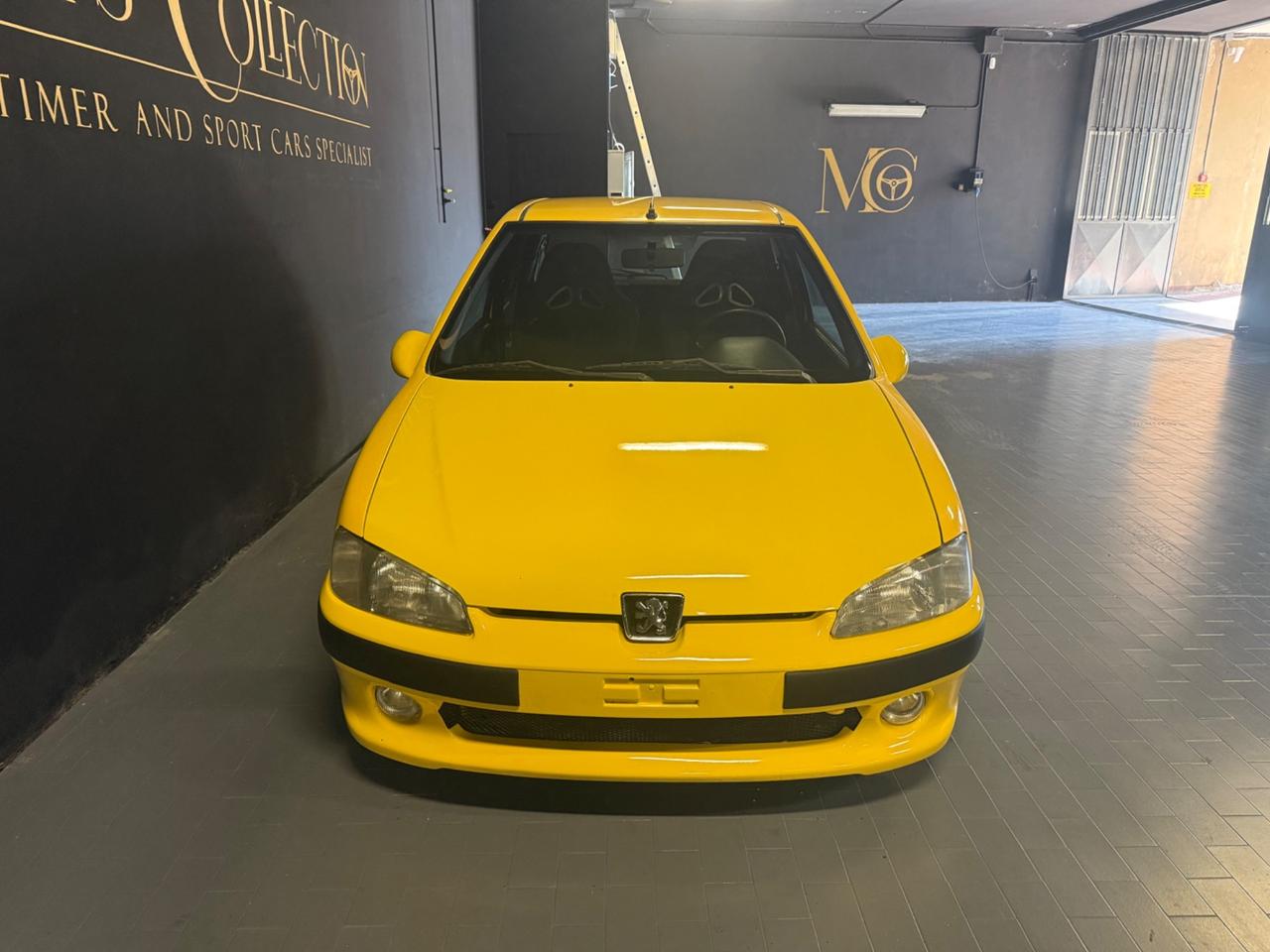 Peugeot 106 1.6i 16V cat 3 porte Rallye