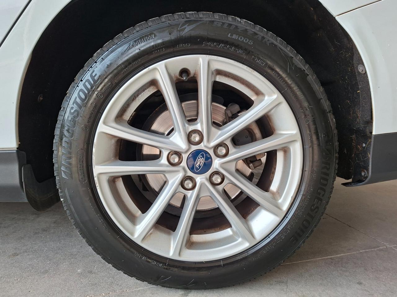 Ford Focus 1.5 TDCI S.W / EURO 6B