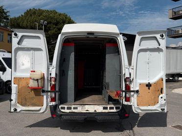 RENAULT MASTER 2.3 L3H3 OFFICINA MOBILE