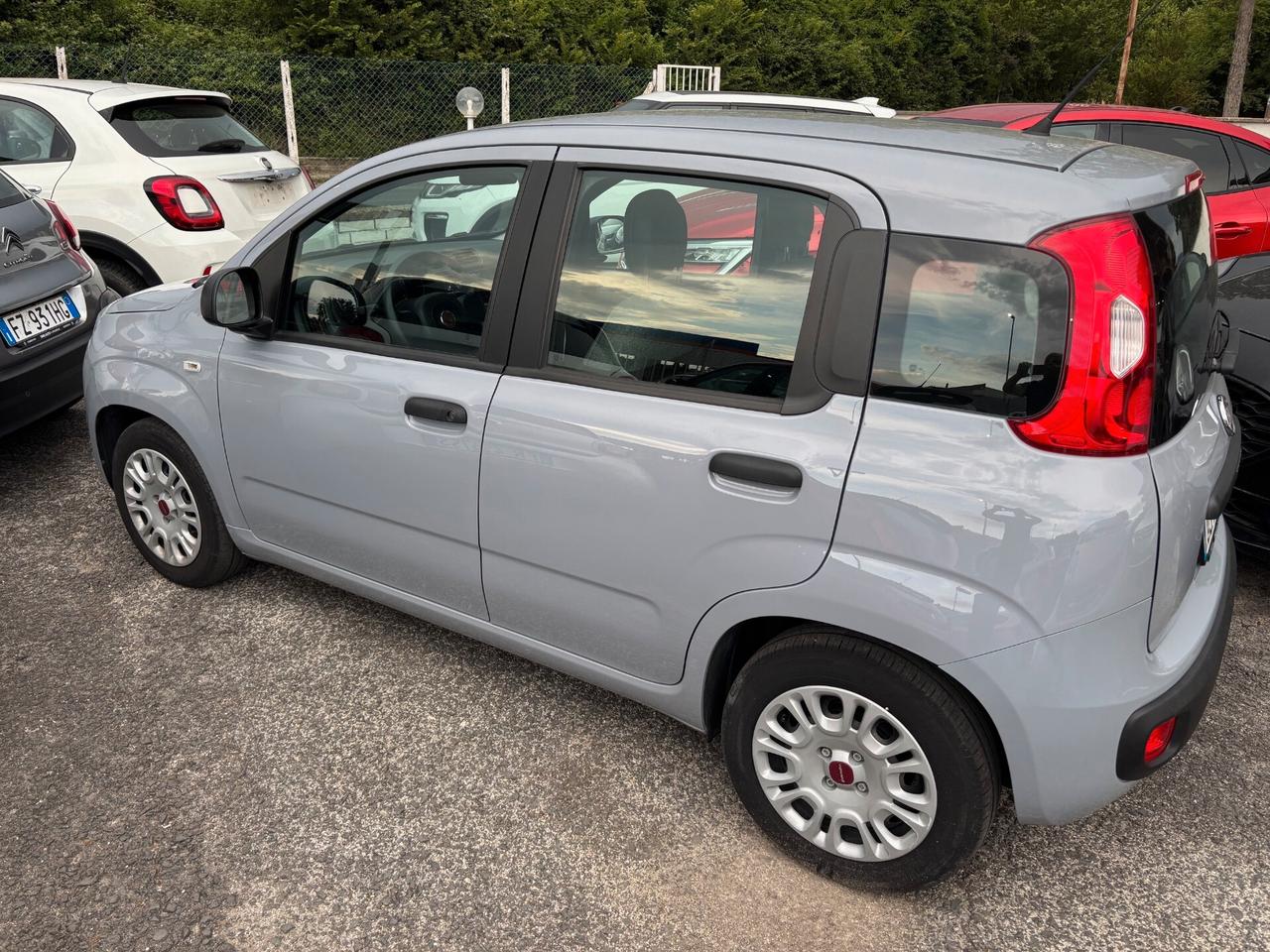 Fiat Panda 1.0 FireFly S&S Hybrid UNICO PROPRIETARIO KM 46000 PREZZO VERO!!!!