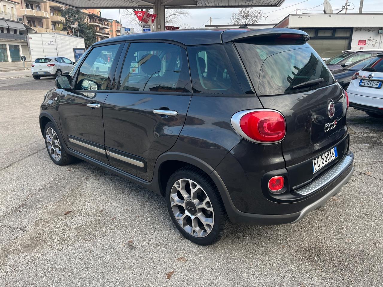 Fiat 500L 1.3 Multijet 95 CV Trekking