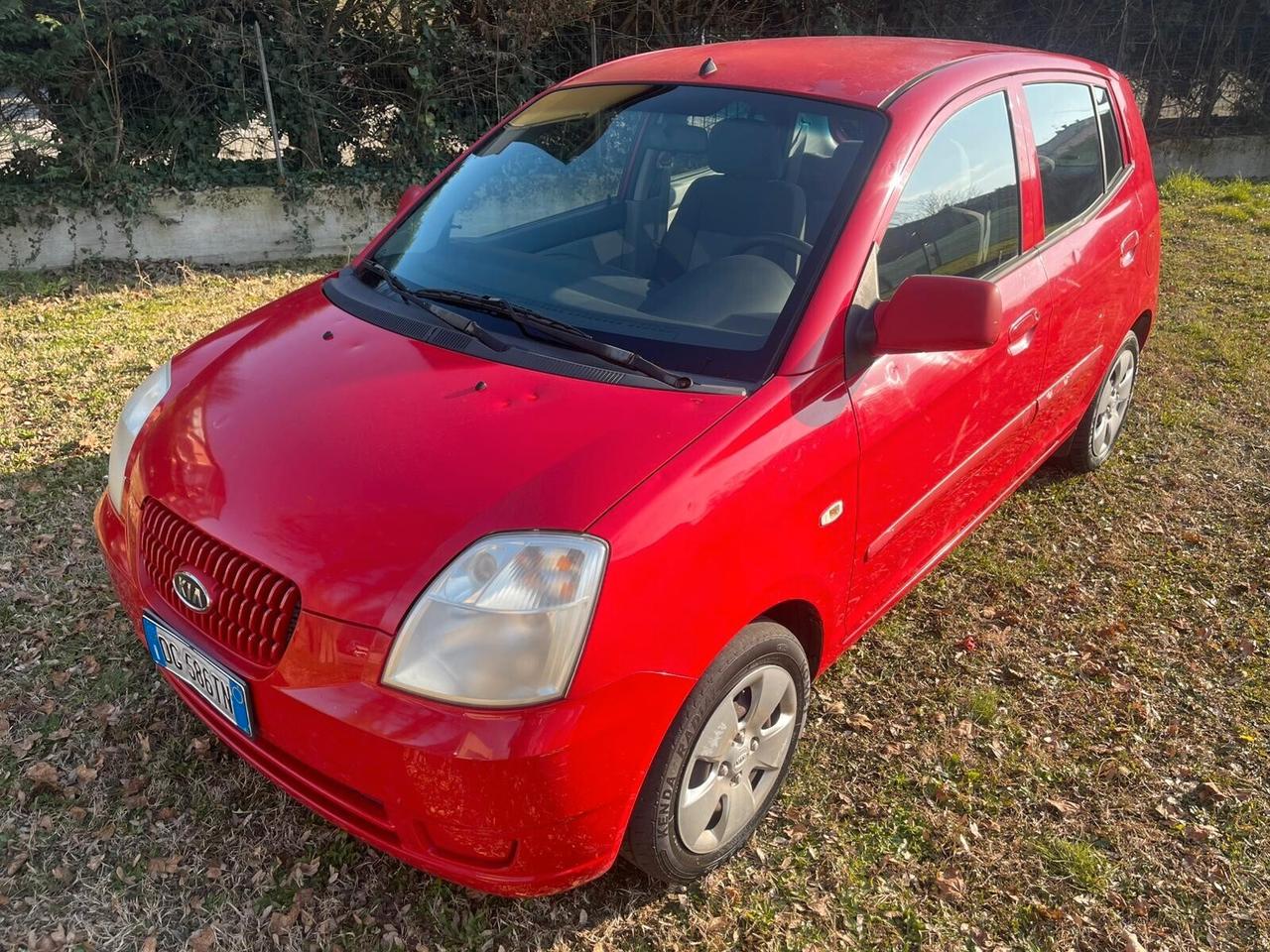 Kia Picanto 1.1 12V Spicy