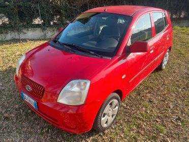 Kia Picanto 1.1 12V Spicy