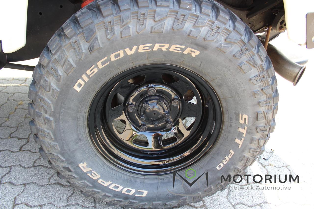 Land Rover Defender 90 2.5 Td5