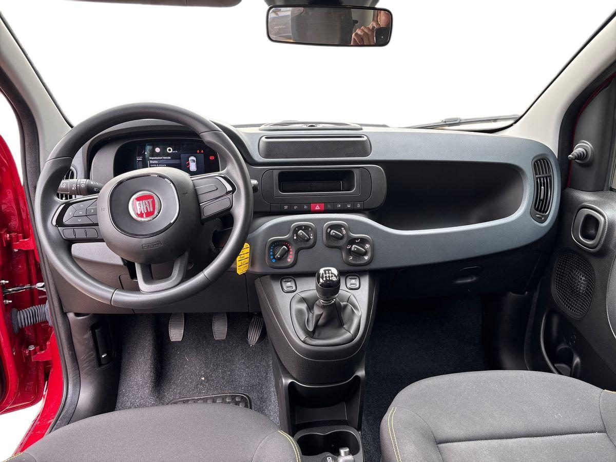 FIAT Panda III 2024 - Panda 1.0 firefly hybrid s&s 70cv