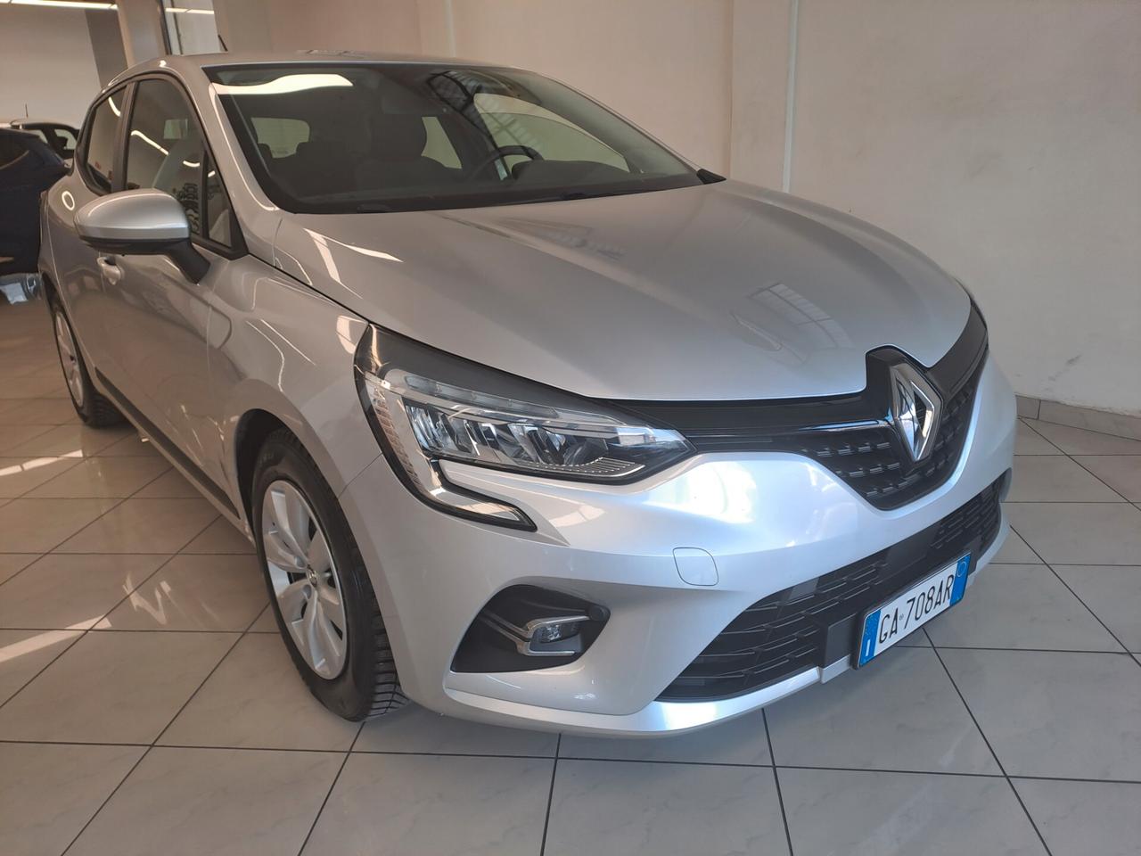 Renault Clio Blue dCi 85 CV 5 porte Intens