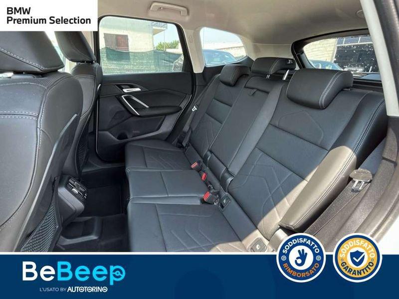 BMW X1 SDRIVE18I X-LINE AUTO