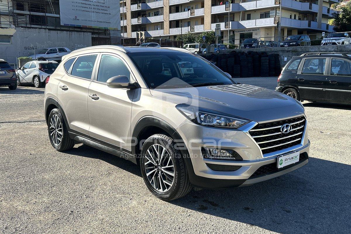 HYUNDAI Tucson 1.6 CRDi XPrime