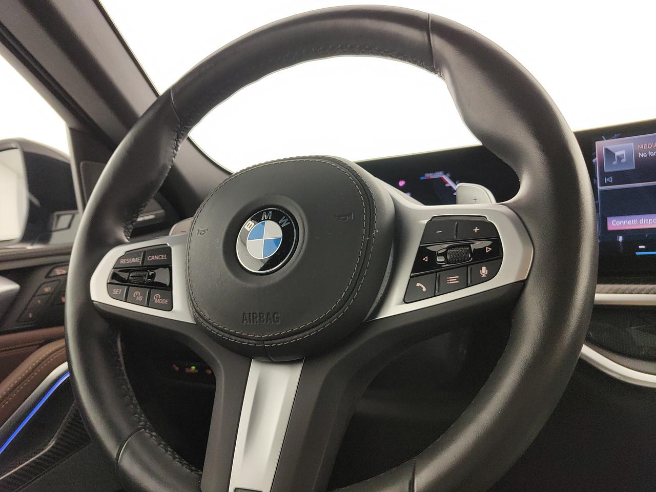 BMW X6 xdrive30d MSport auto