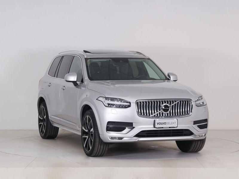 Volvo XC90 B5 (d) AWD Geartronic 7 posti Inscription