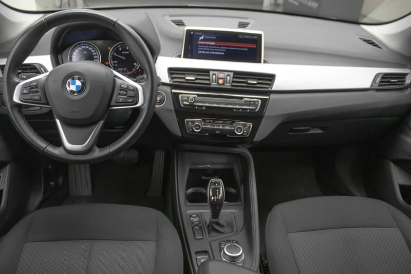 BMW X1 SDRIVE20D BUSINESS ADVANTAGE