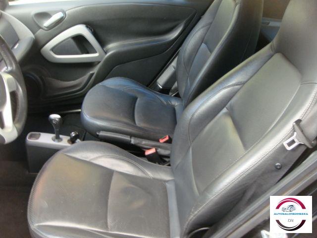 SMART - Fortwo - 1000 62 kW coupé pulse