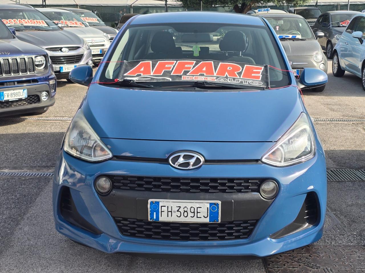 Hyundai i10 1.0 MPI Comfort