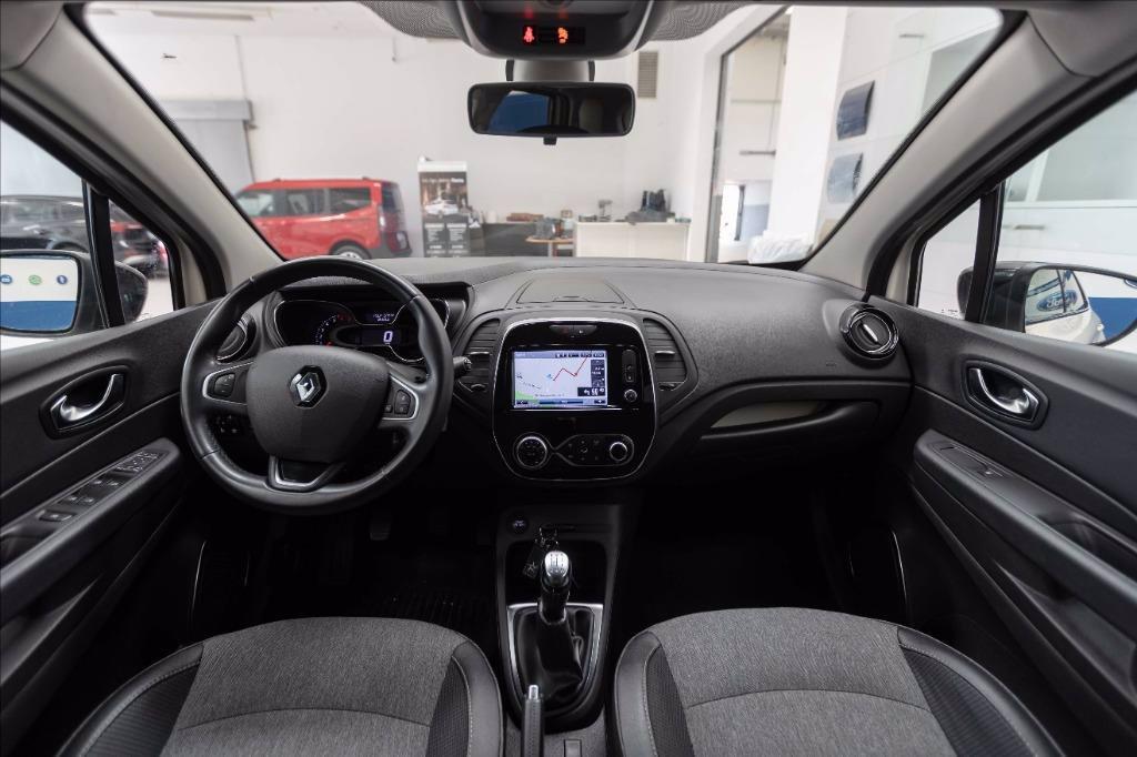 RENAULT Captur 0.9 tce Intens 90cv del 2019
