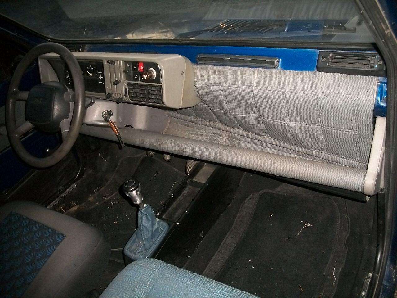 Fiat Panda 1100 i.e. cat Hobby VETTURE PER CACIATORI E AMATRIALIGIA FATTA LA DISTRIBUZIONE MOLTO BELLA E ORIGINALE E FRIZIONE PRONTA ALUZO