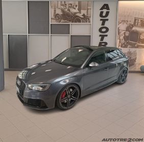 Audi RS3 RS3 SPB 2.5 TFSI quattro S tronic ALL ABT