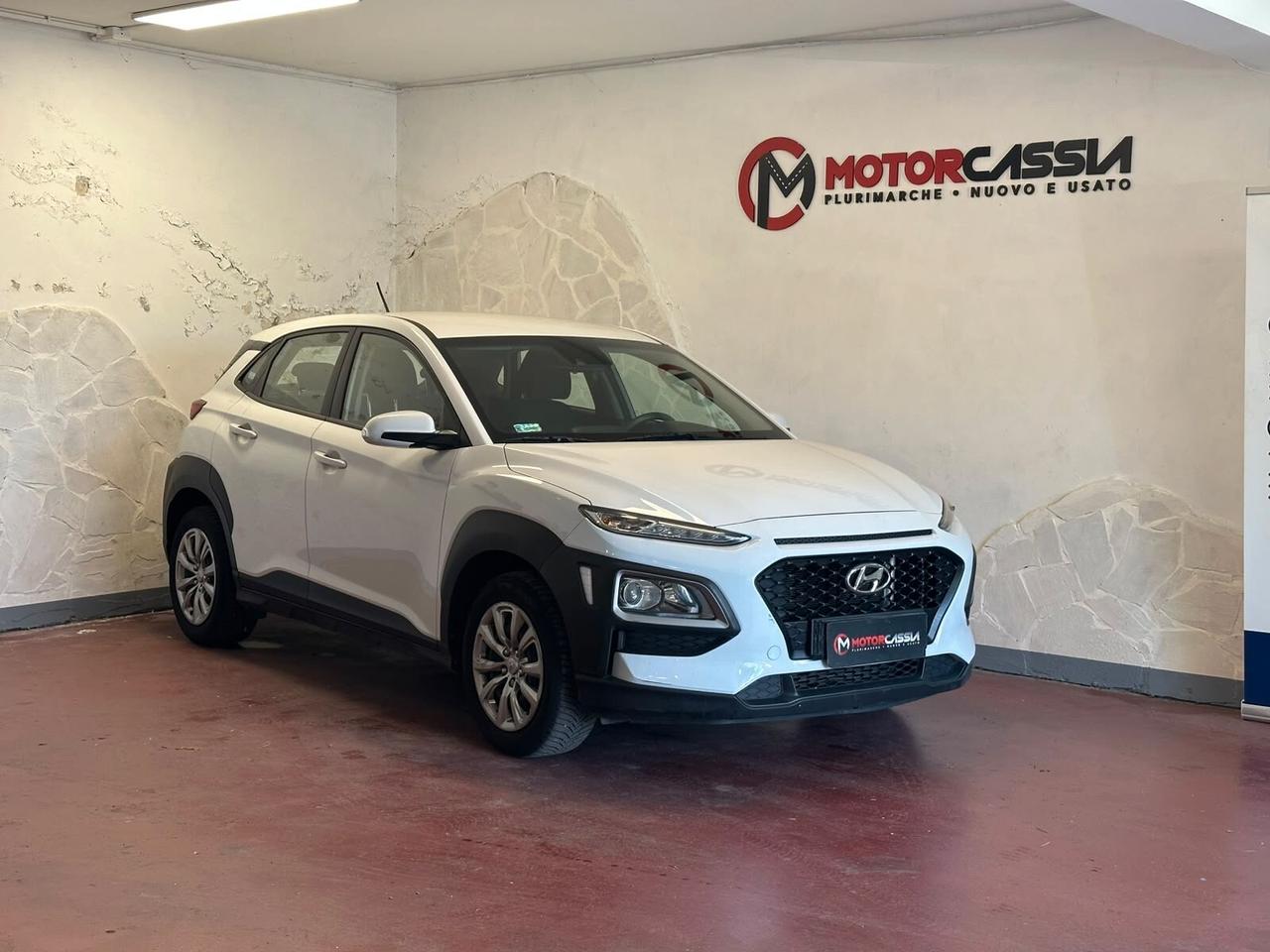 Hyundai Kona 1.0 T-GDI Style
