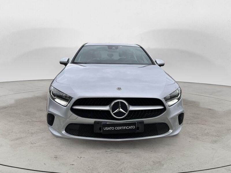 Mercedes-Benz Classe A 200 d 150 CV Automatica NAVI LED Business