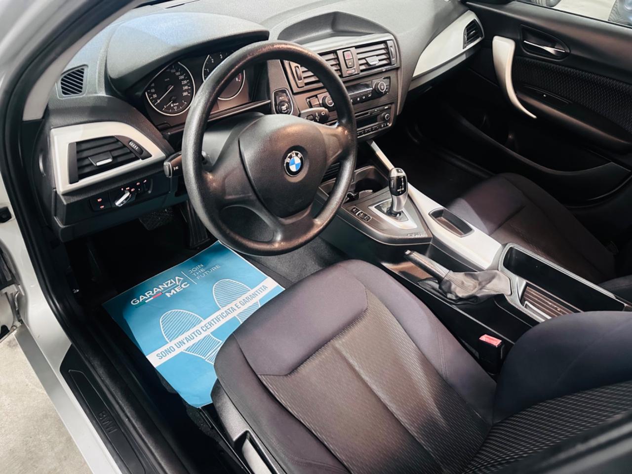 Bmw 118 120d 5p. Sport