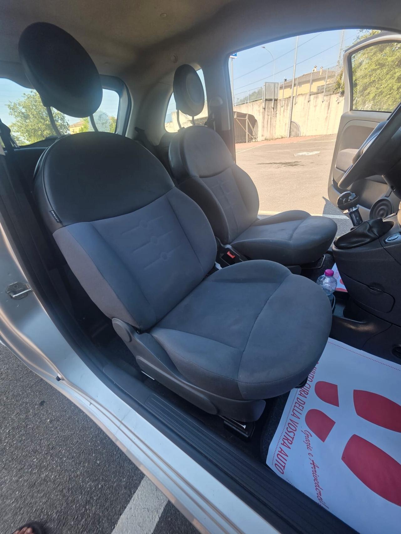 Fiat 500 1.2 by DIESEL