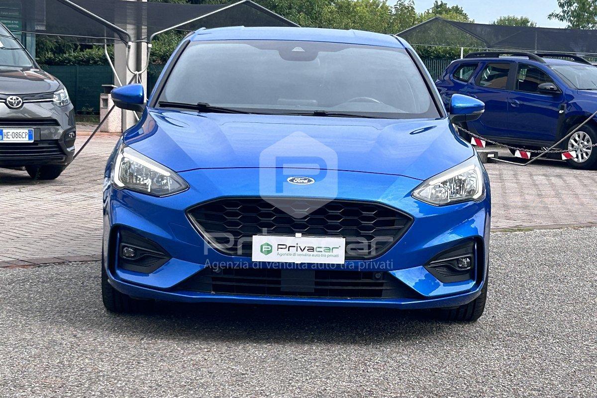 FORD Focus 1.5 EcoBlue 120 CV automatico 5p. ST-Line Co-Pilot