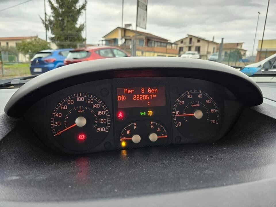 Fiat Idea 1.3 Multijet 16V 90CV diesel anno 2007