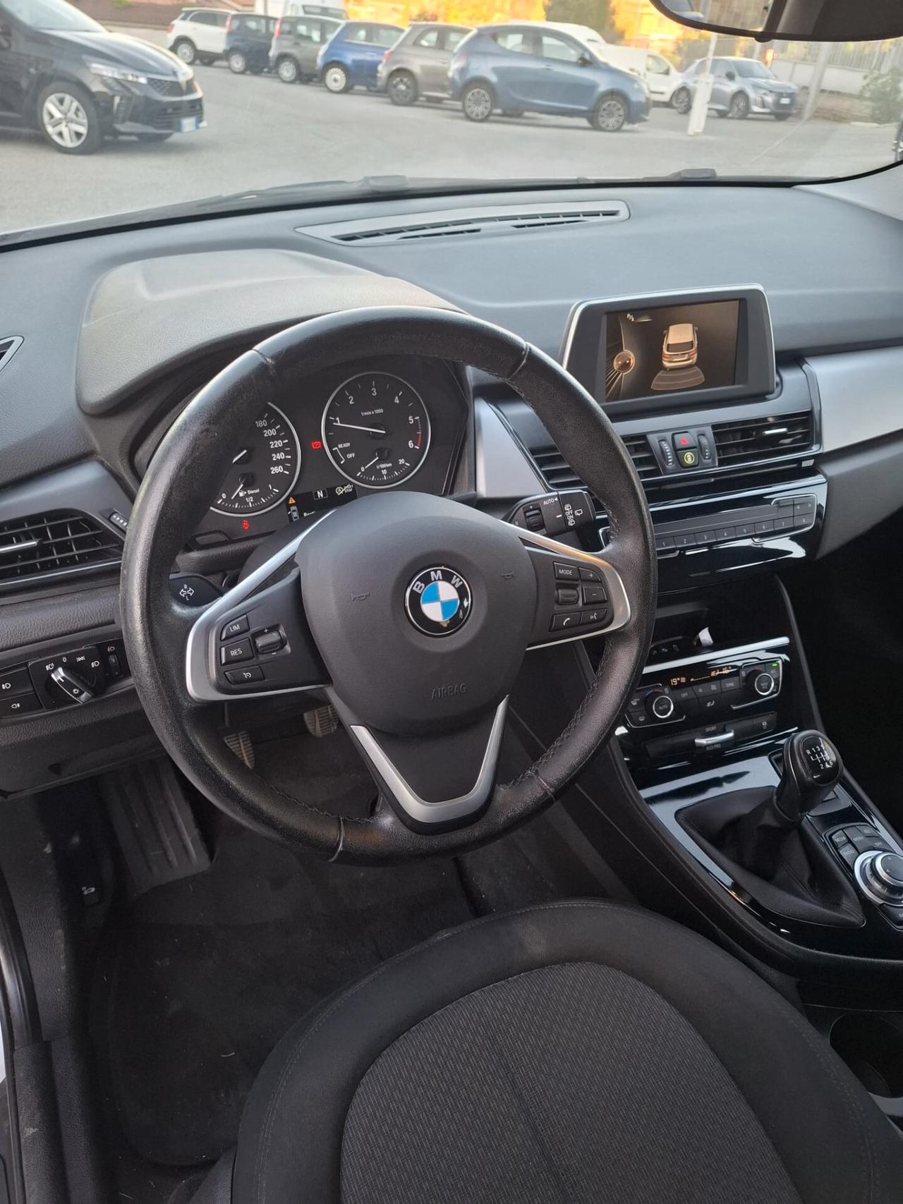 Bmw 2er Active Tourer 218d Advantage - 2015