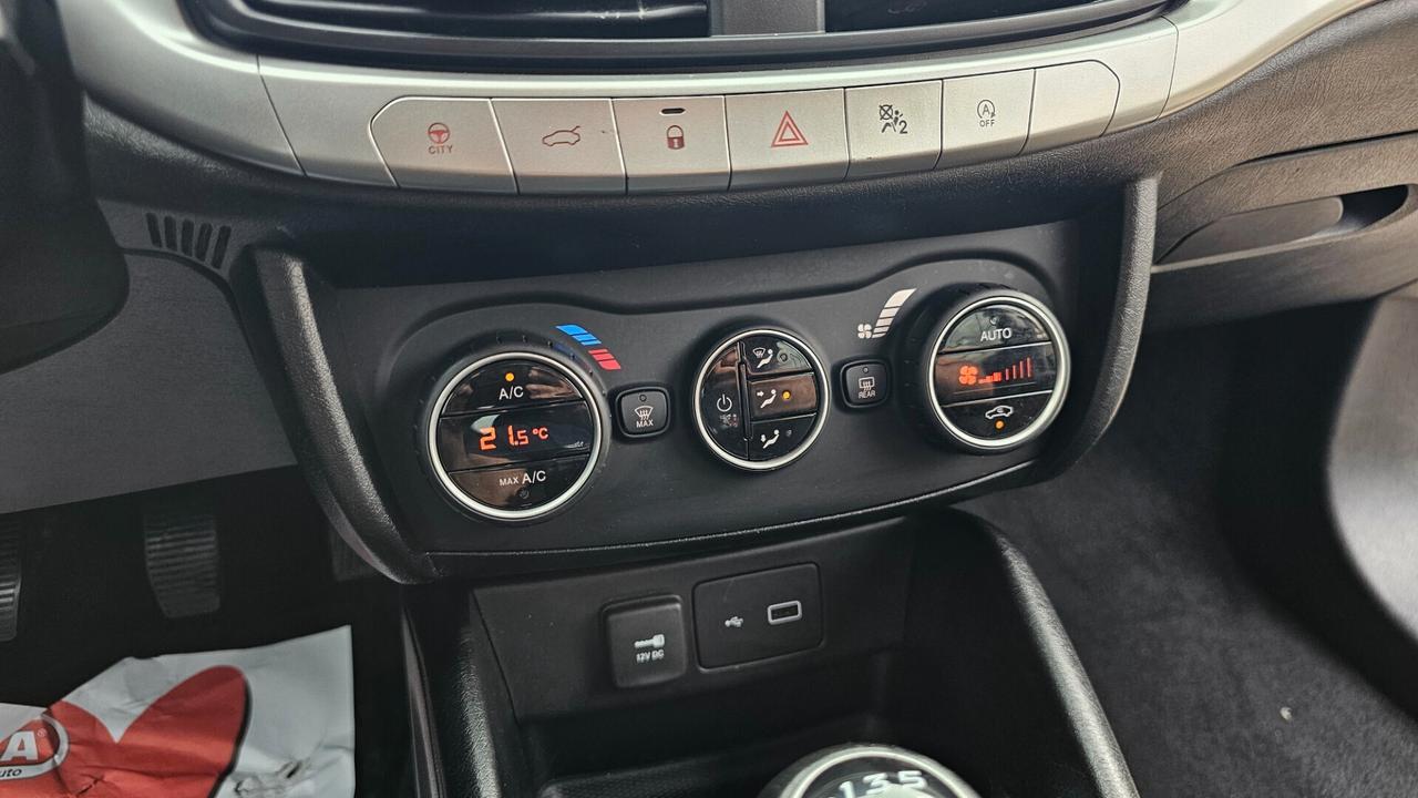 Fiat Tipo 1.6 Mjt S&S 5 porte Lounge