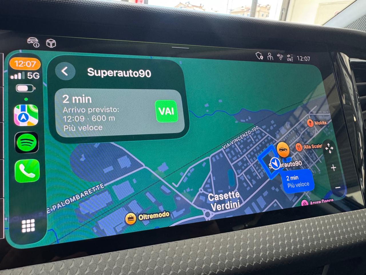 Audi A1 Allstreet 25 1.0 TFSI Advanced 95cv Full LED