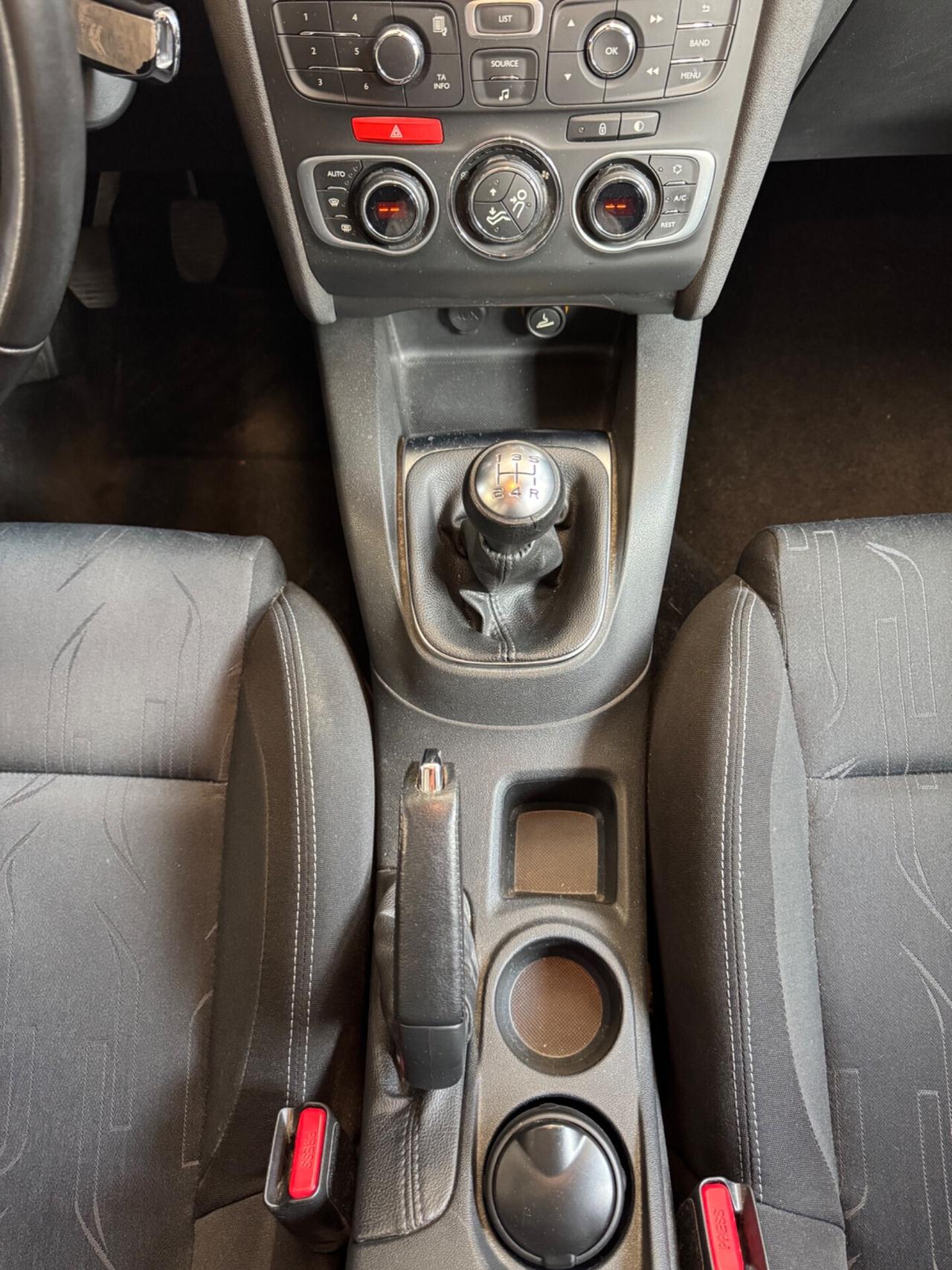 Citroen C4 1.6 HDi 90 Attraction